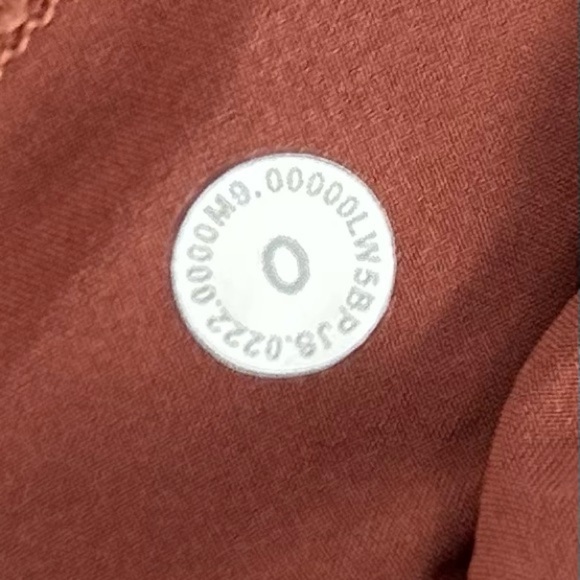 Lululemon Dance Studio Jogger EUC Size 0 - Picture 4 of 4